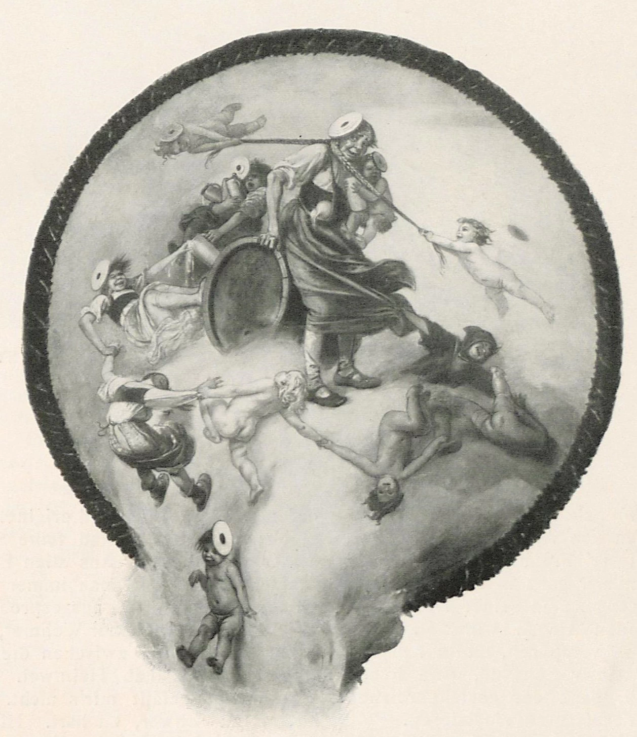 Il vecchio Schützenliesel